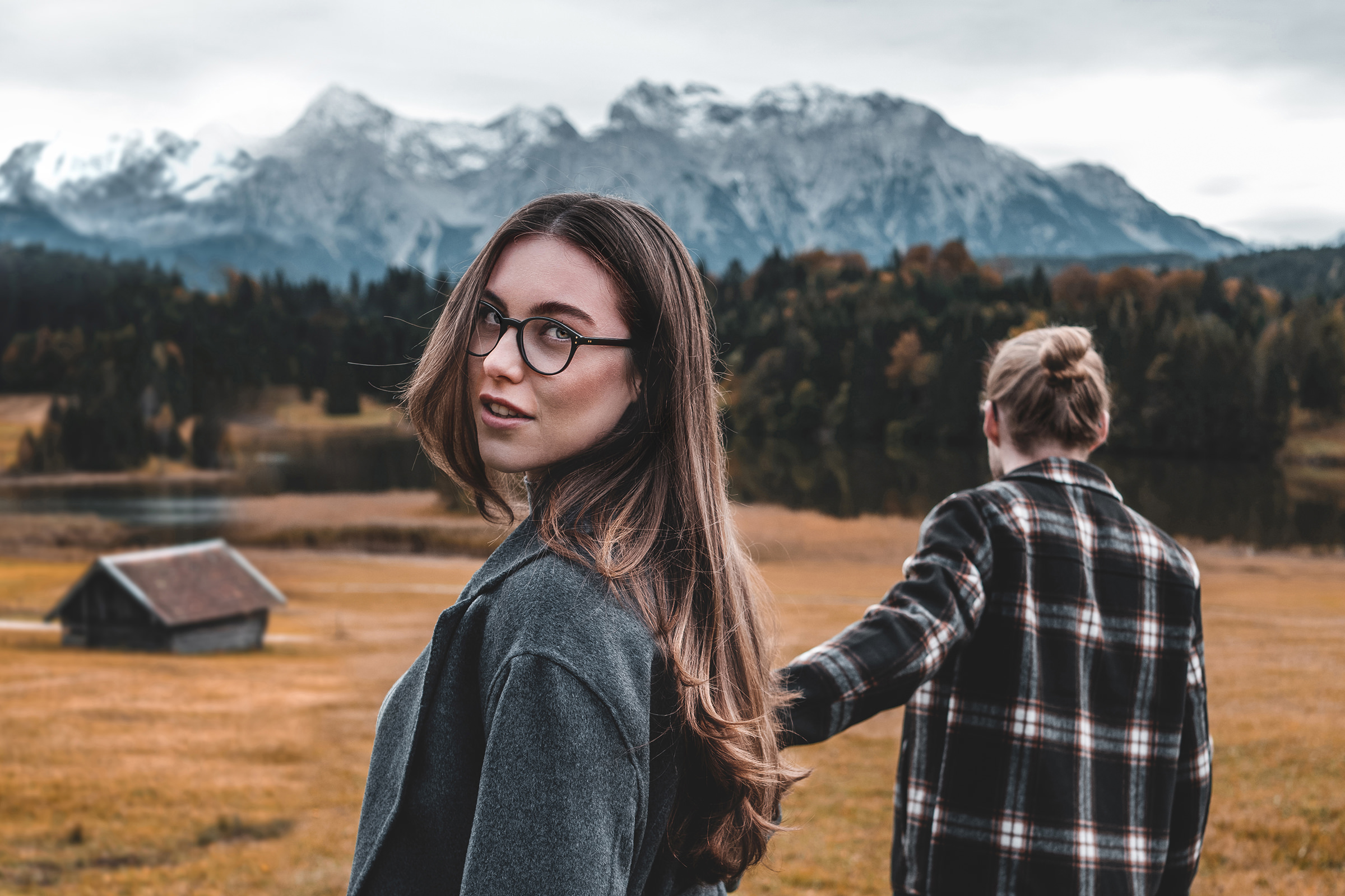Kuppe Optik, die Spaß macht