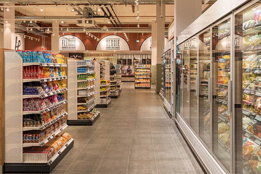 Hieber's Frische Center im LÖ