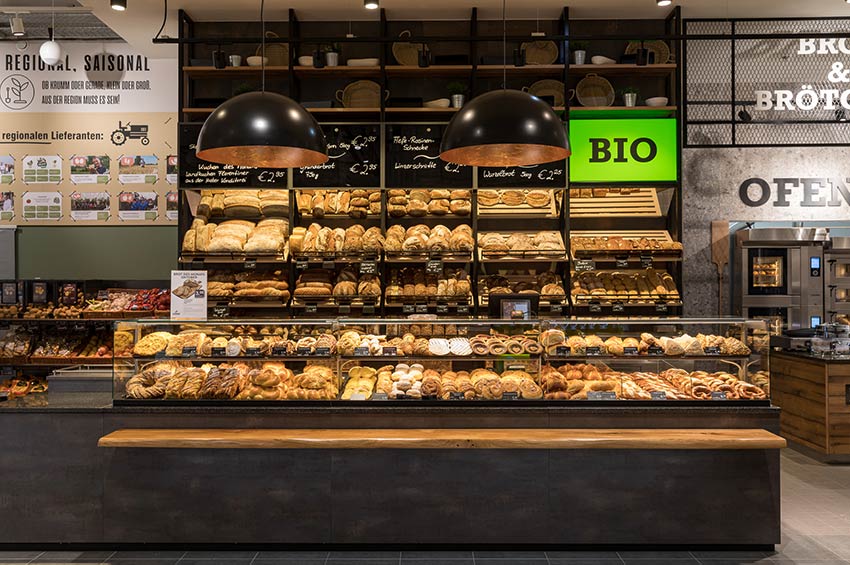 Hieber's Frische Center im LÖ