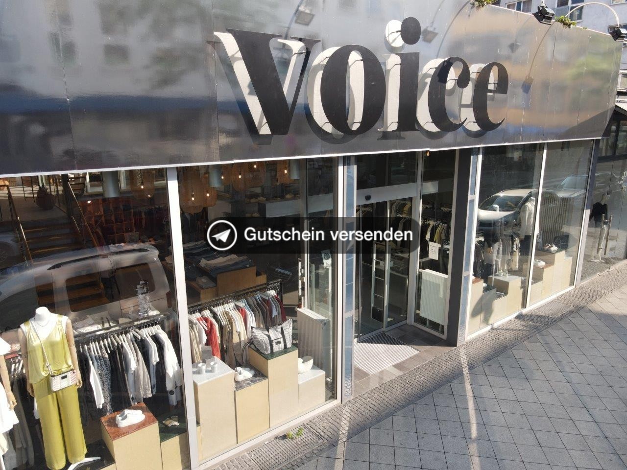 Voice Store Kassel Gutscheine