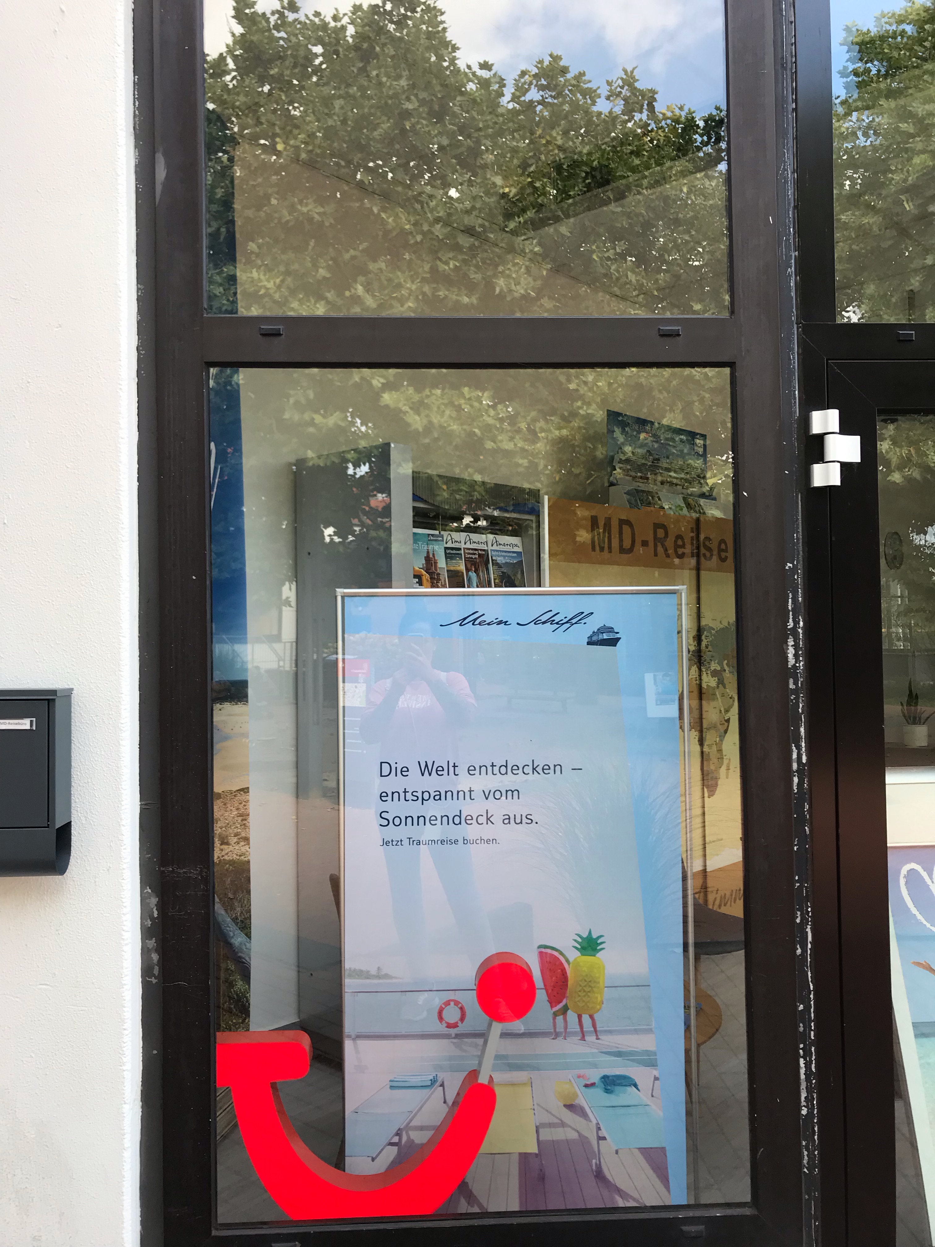 MD-Reisebüro GmbH