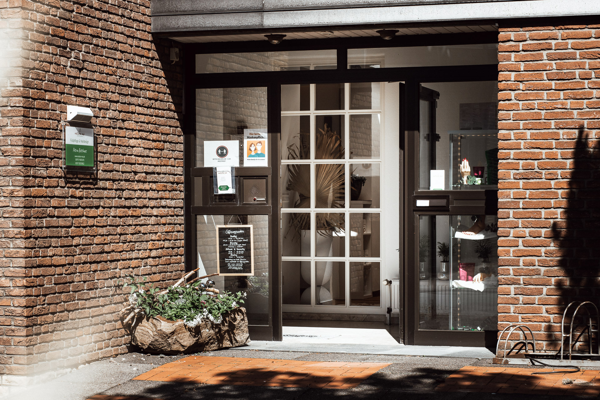 natura ma | Fußpflege & Naildesign