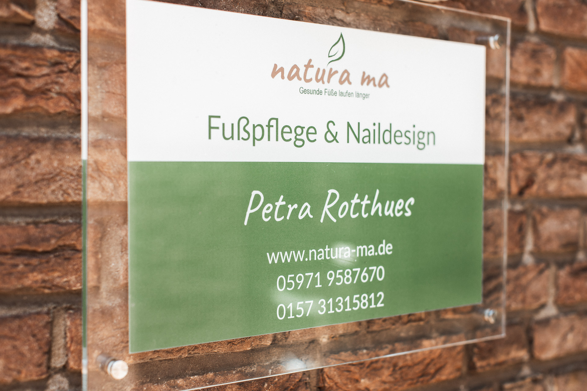 natura ma | Fußpflege & Naildesign
