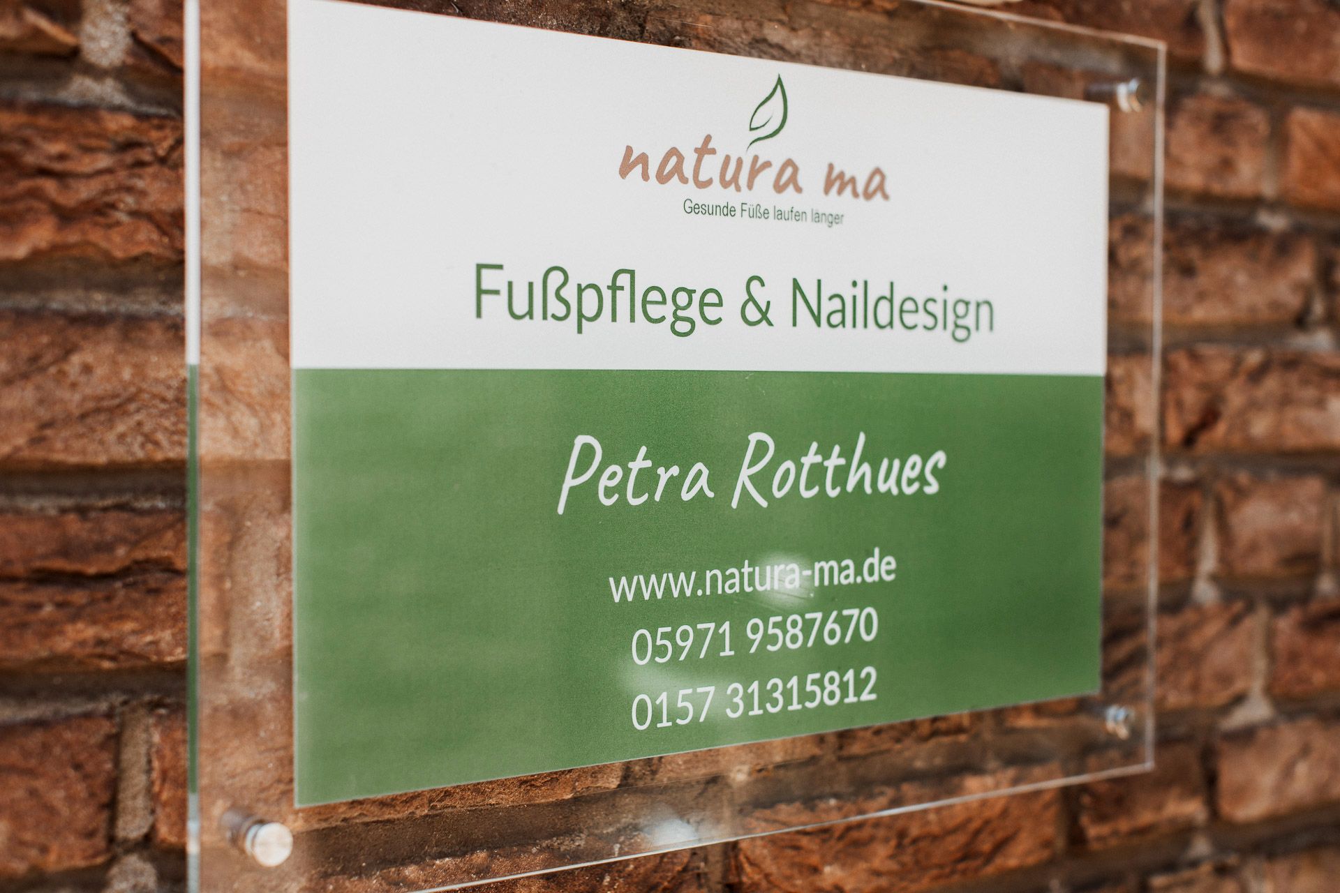 natura ma | Fußpflege & Naildesign