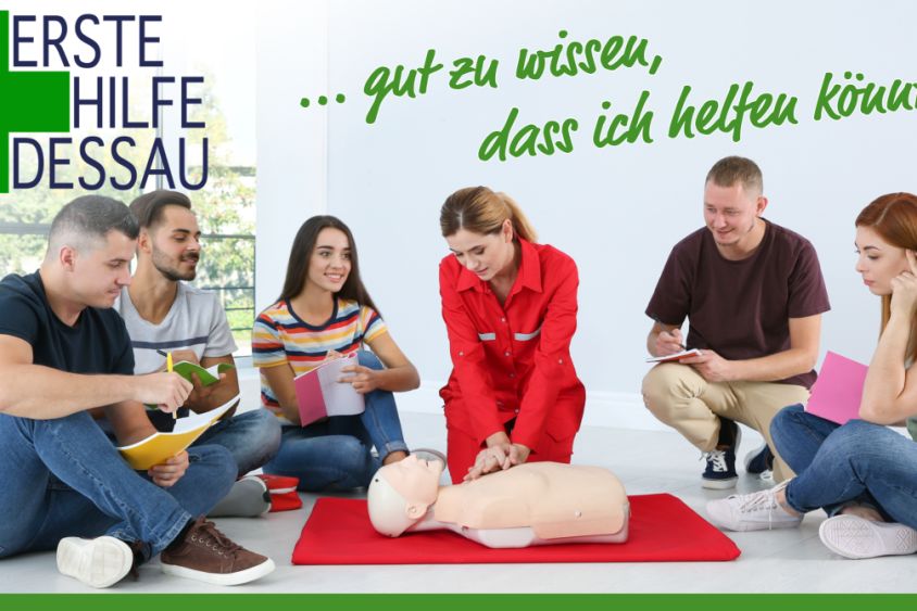 Erste Hilfe Dessau | Kutsche & Kutsche