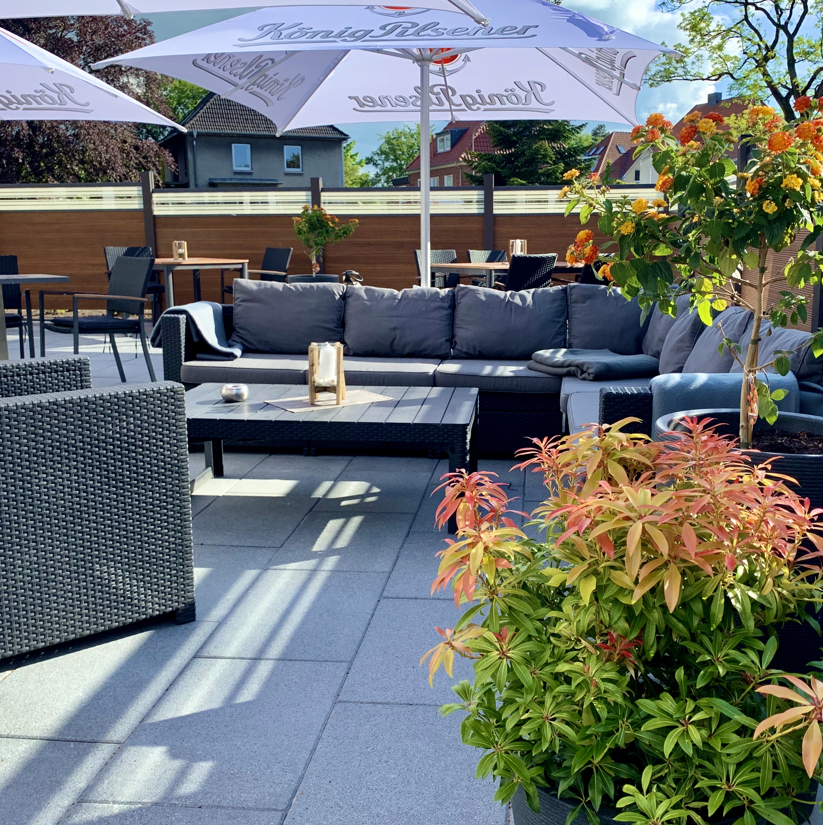 Hotel Stadt Aurich mit Restaurant tom Brook