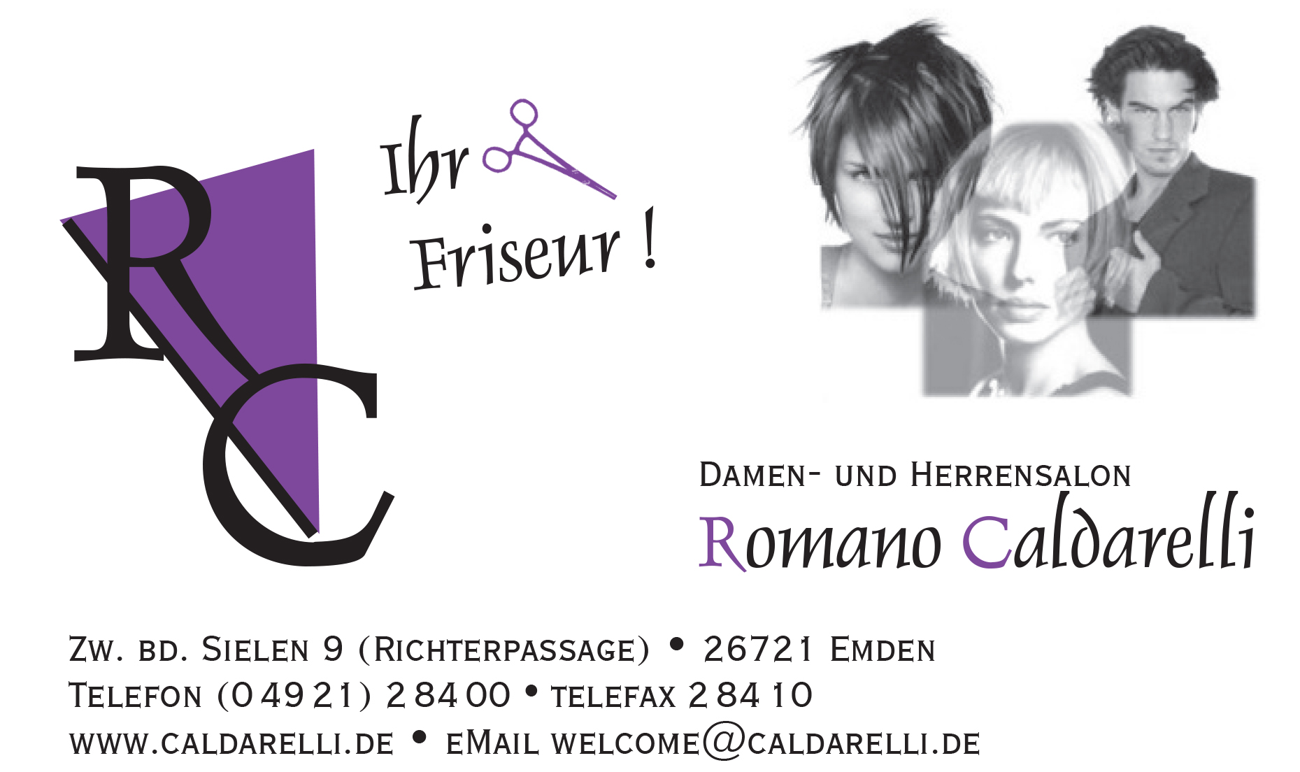 Salon Romano Caldarelli