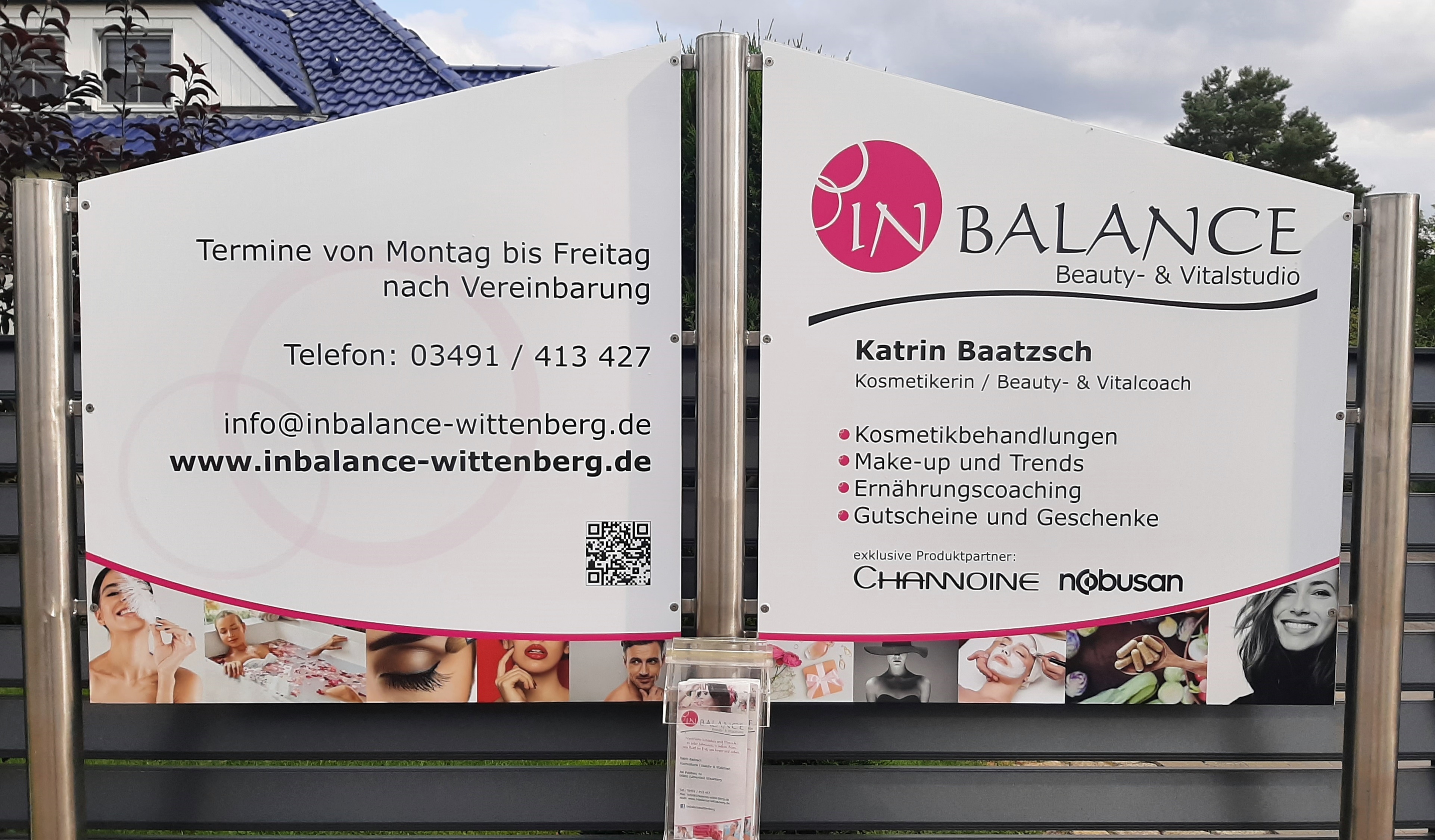 InBALANCE Beauty- & Vitalstudio