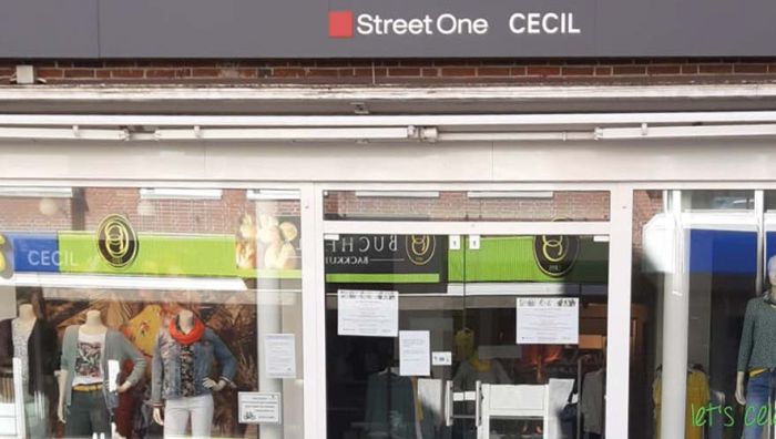 Street One / Cecil Store Emden