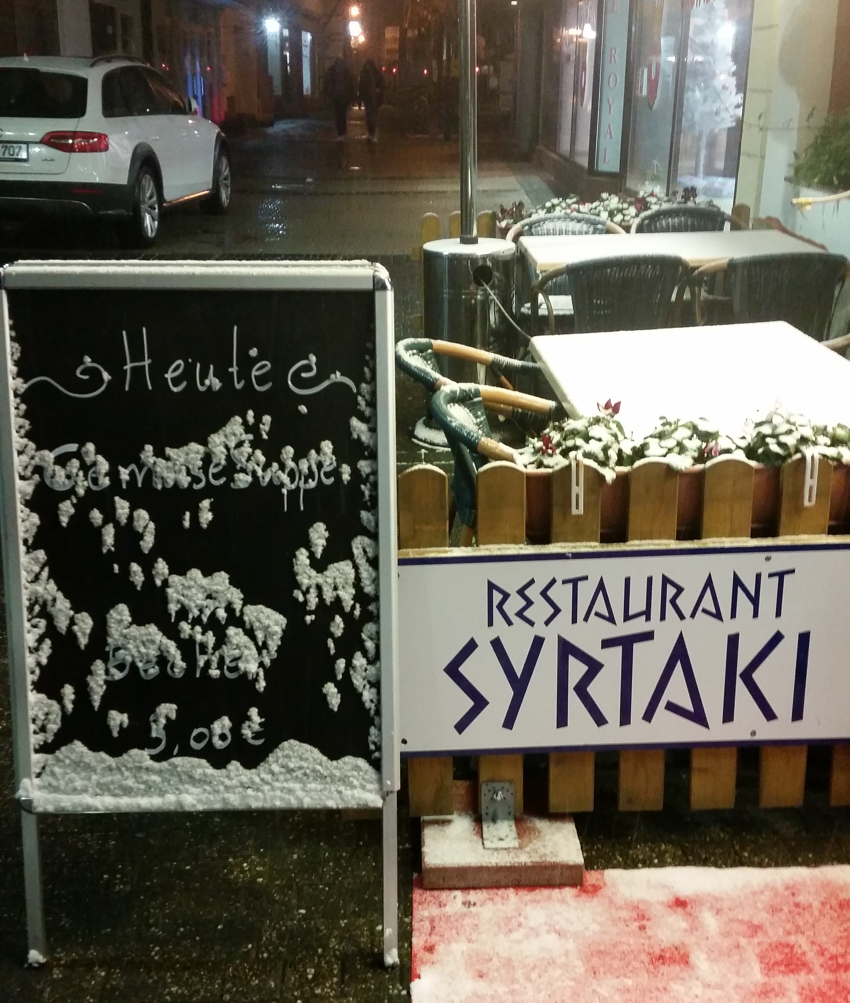 Restaurant Syrtaki