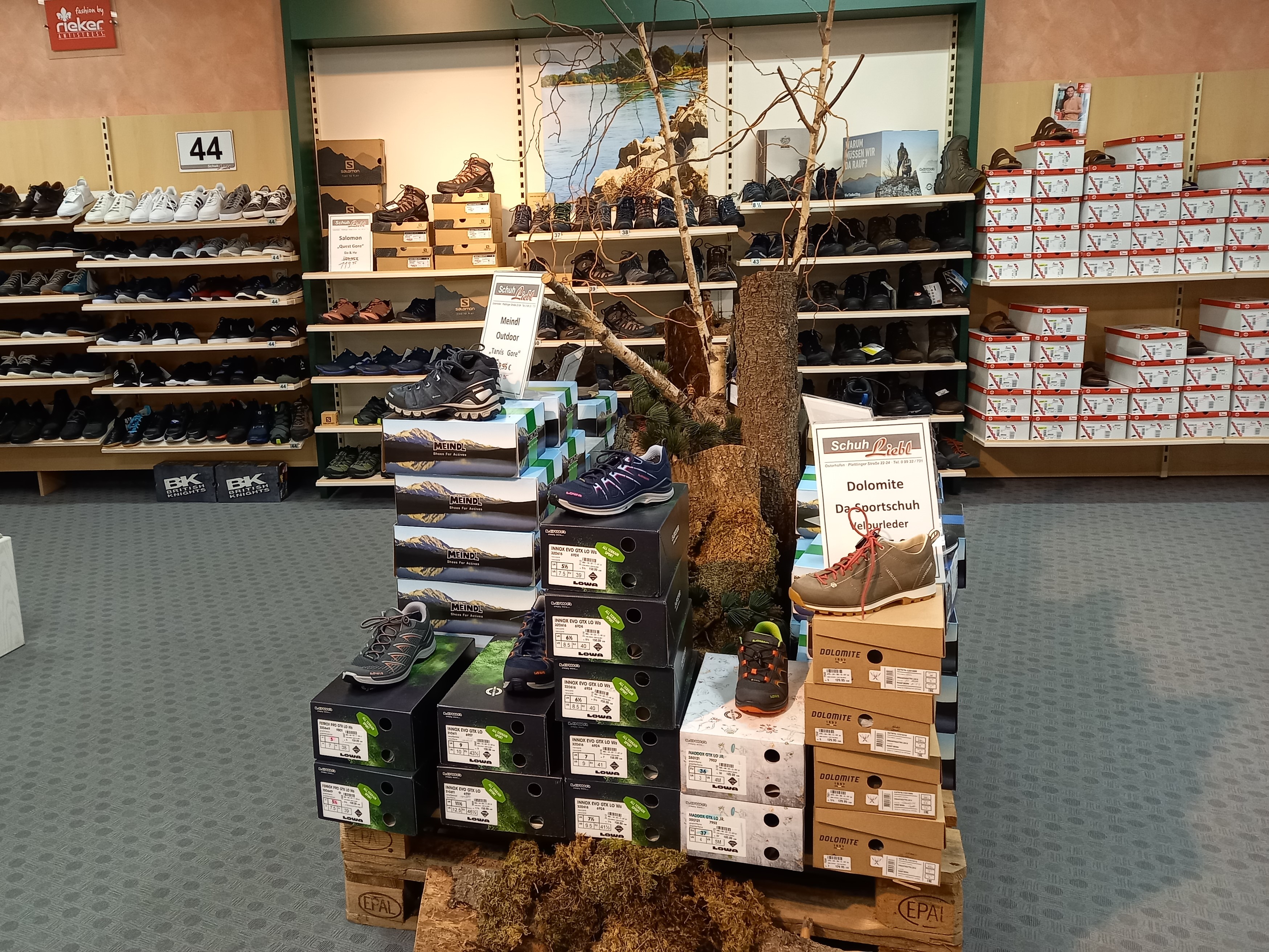 Schuhhaus Siegfried Liebl