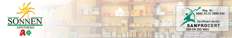 Sonnen Apotheke