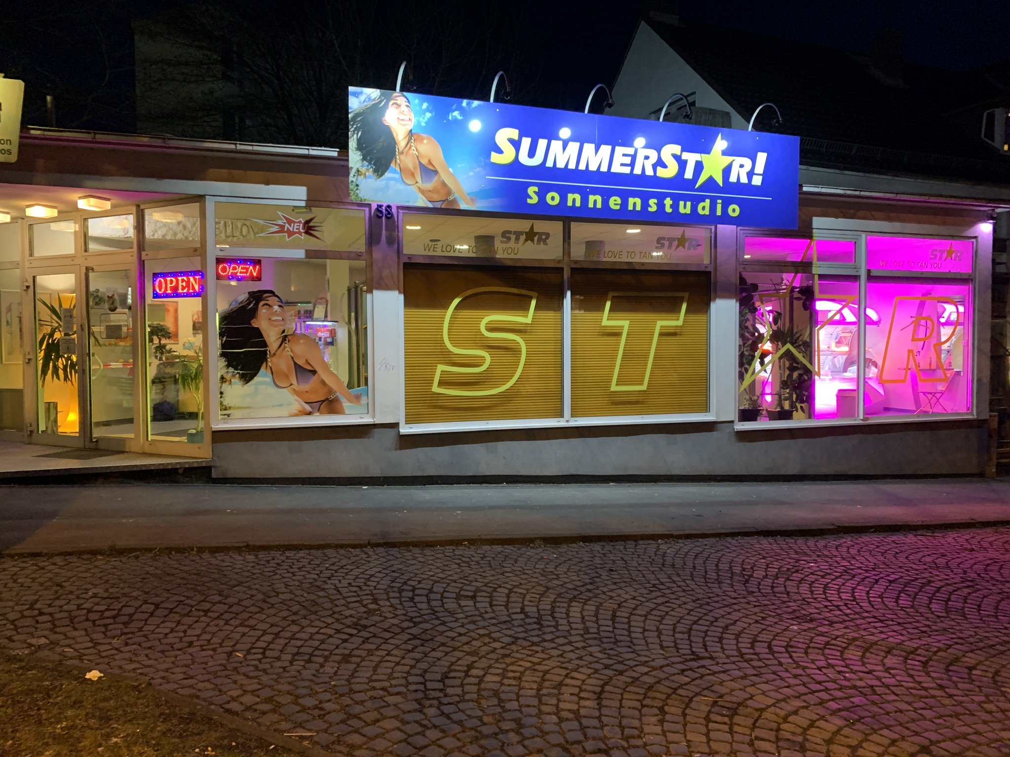 SUMMERSTAR Sonnenstudio