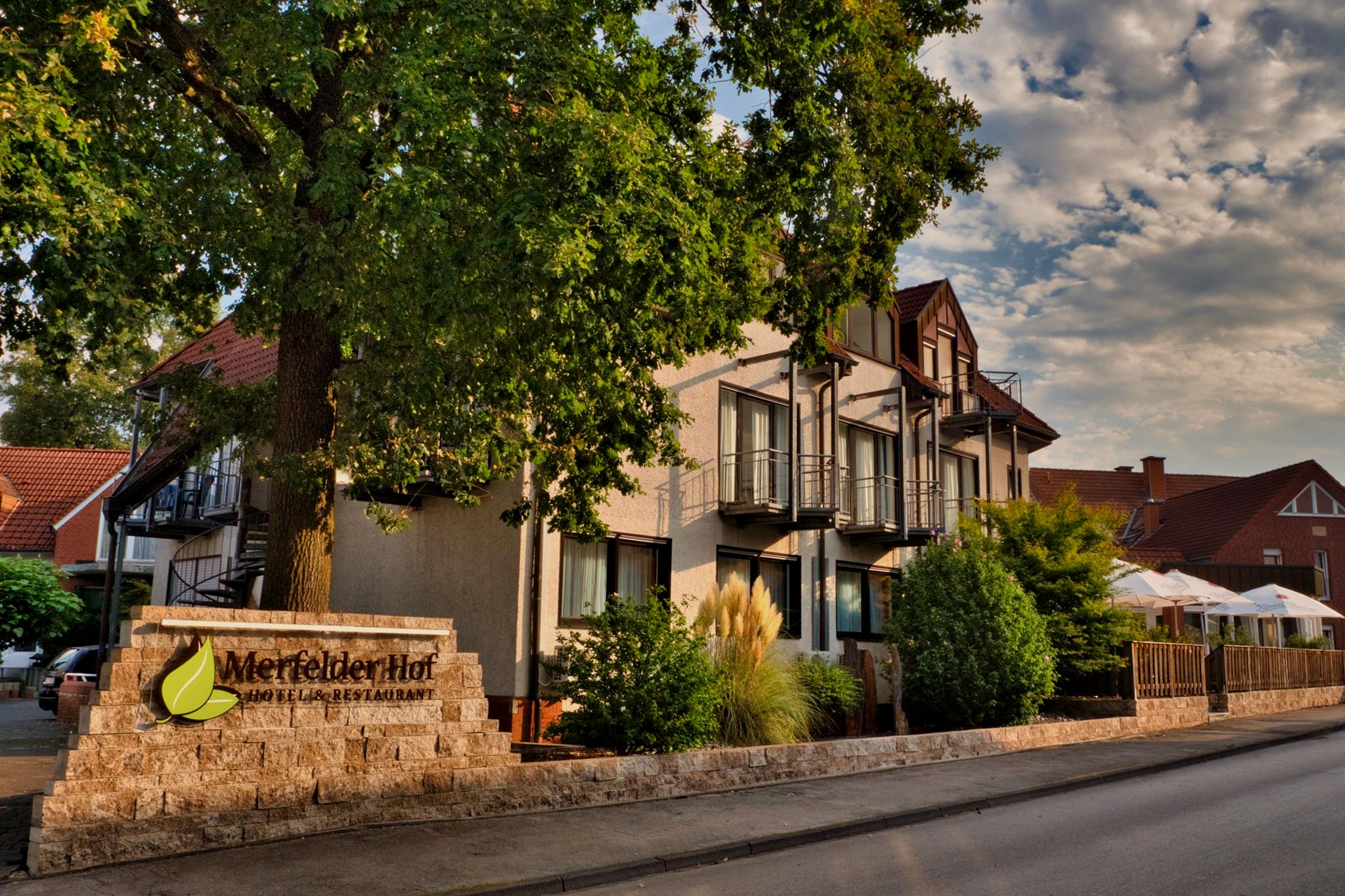 Merfelder Hof Hotel und Restaurant