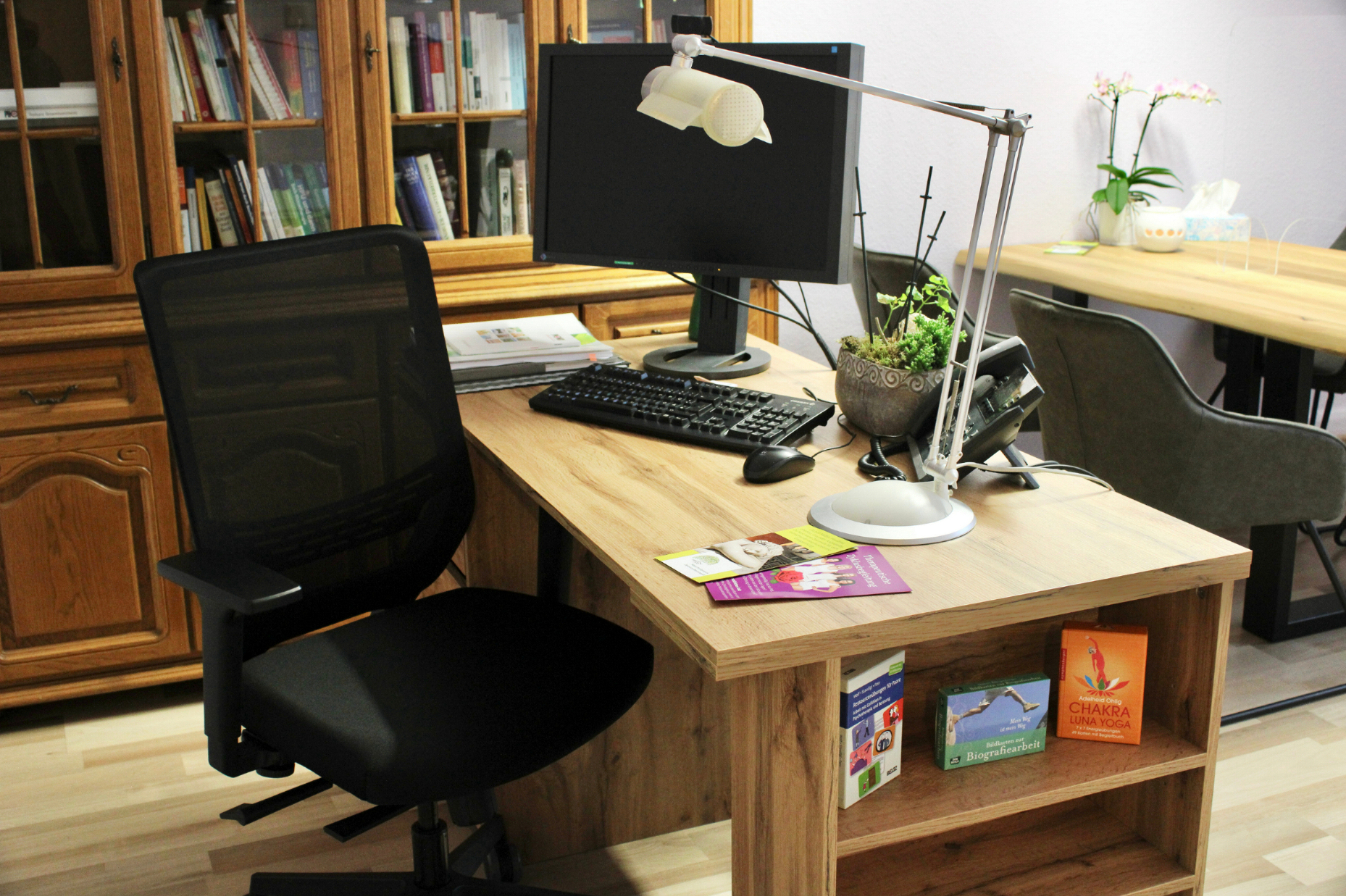 Naturheilpraxis Jessica Bernhardt