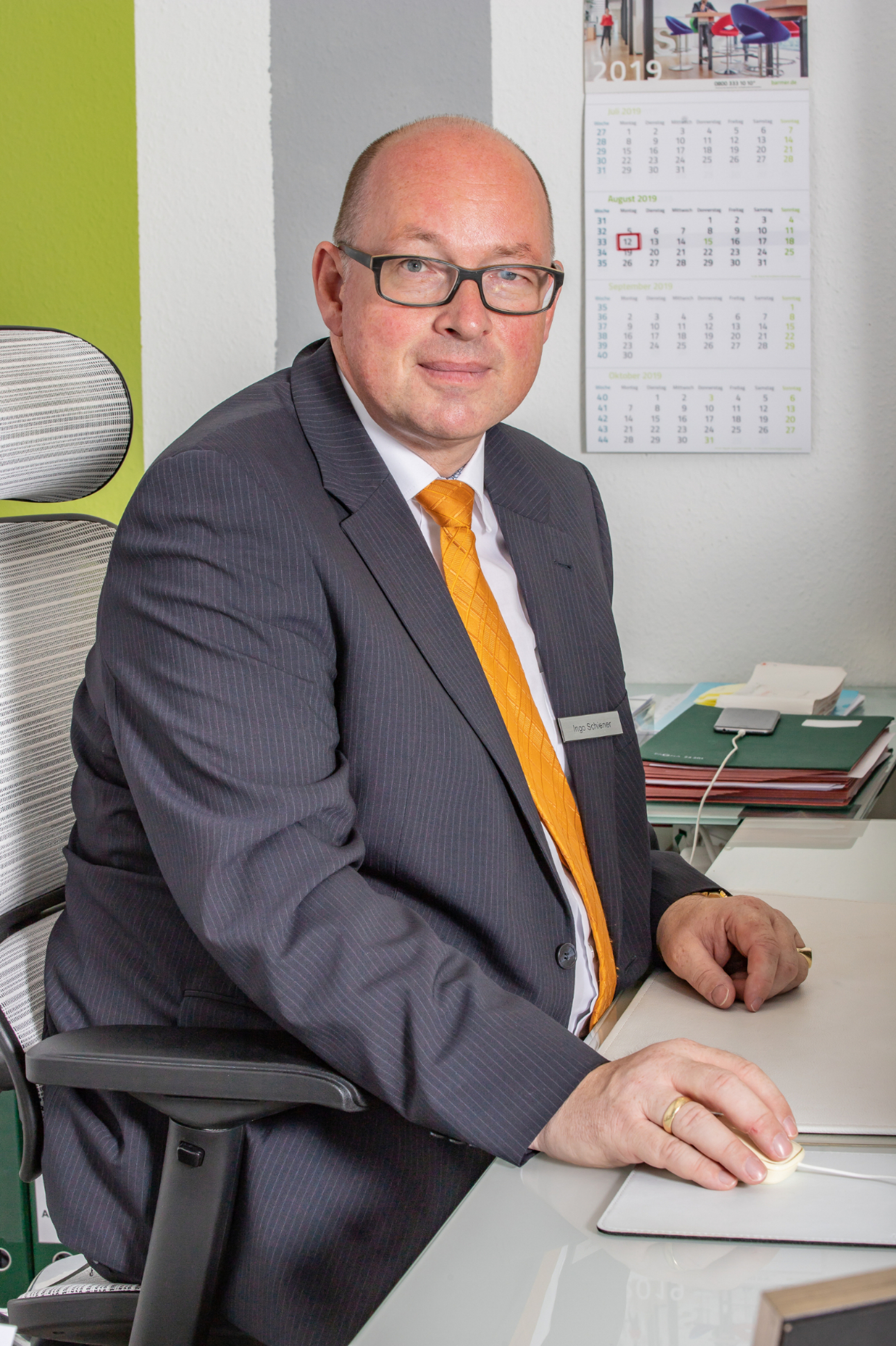 Aktuell Lohnsteuerhilfe e.V. Beratungsstelle Gronau (Ingo Schiener)