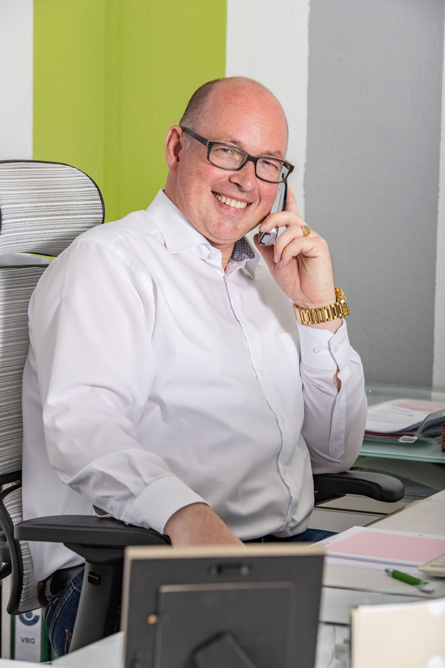 Aktuell Lohnsteuerhilfe e.V. Beratungsstelle Gronau (Ingo Schiener)