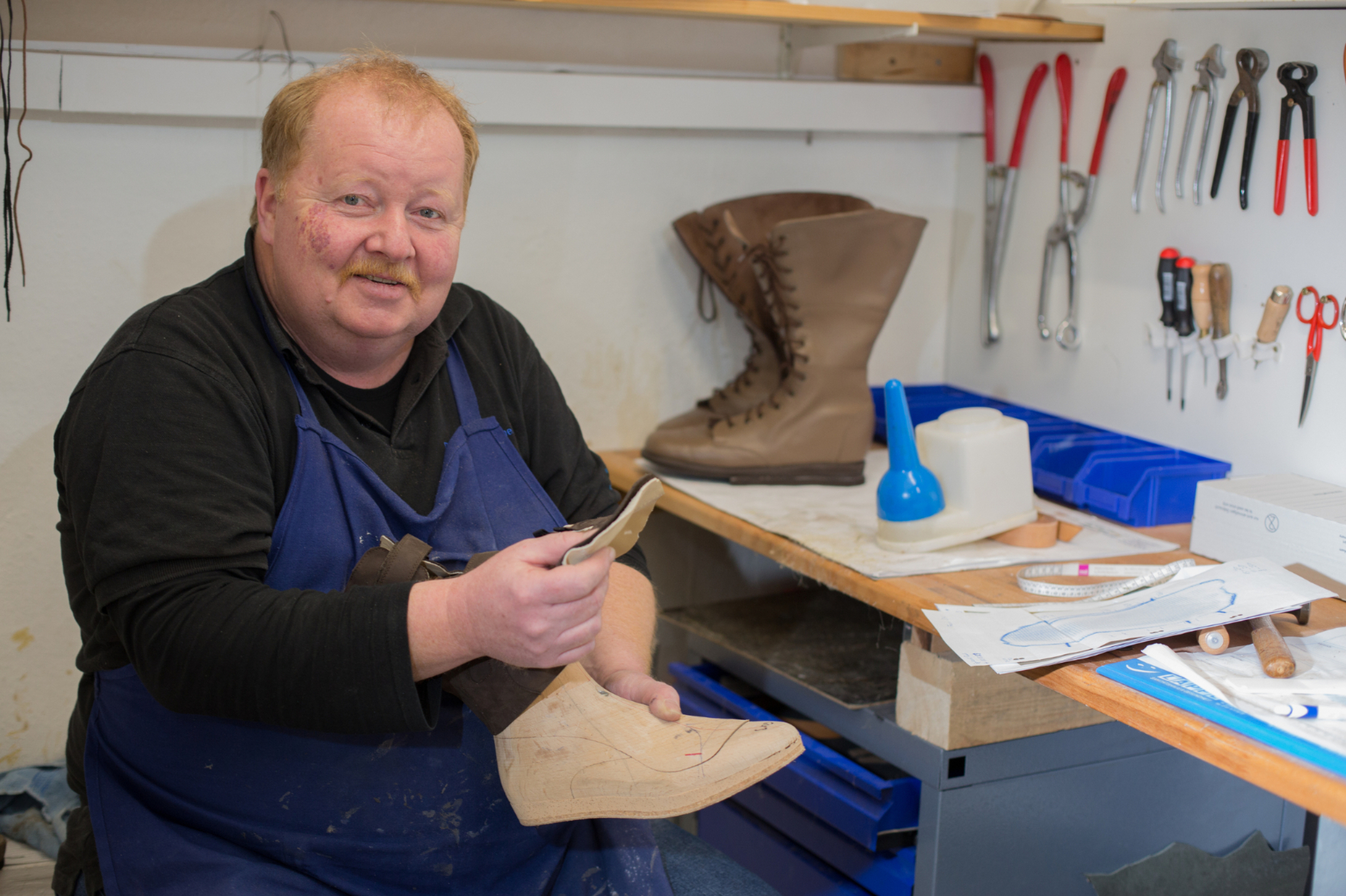 Die Schuhmacher - Gesunde Schuhe