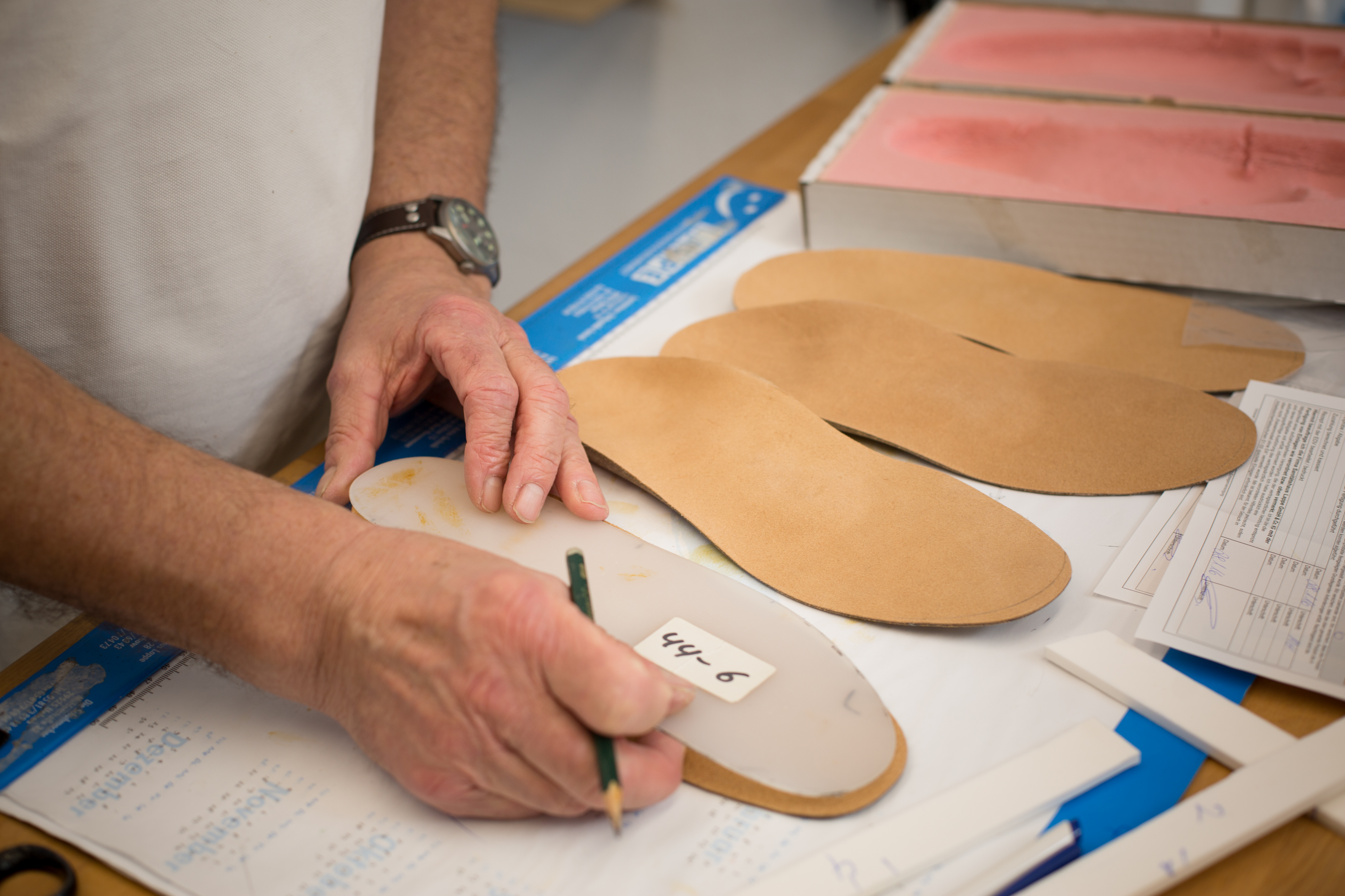 Die Schuhmacher - Gesunde Schuhe