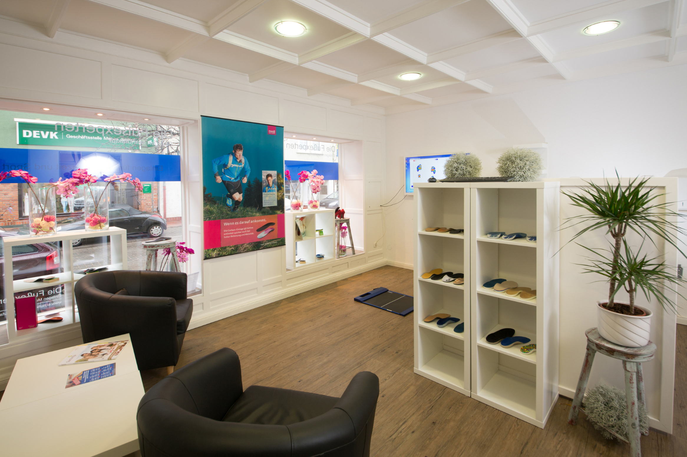 Die Schuhmacher - Gesunde Schuhe