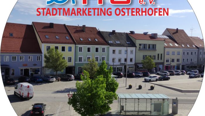 Anmeldung Rathaus Osterhofen