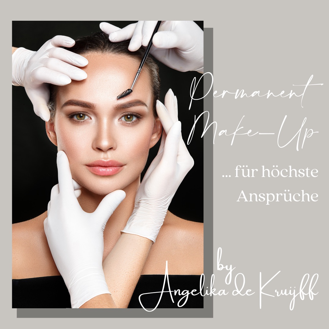 Naturkosmetik & Permanent Make up