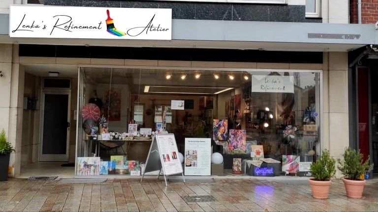 Lenka's Refinement ATELIER ©