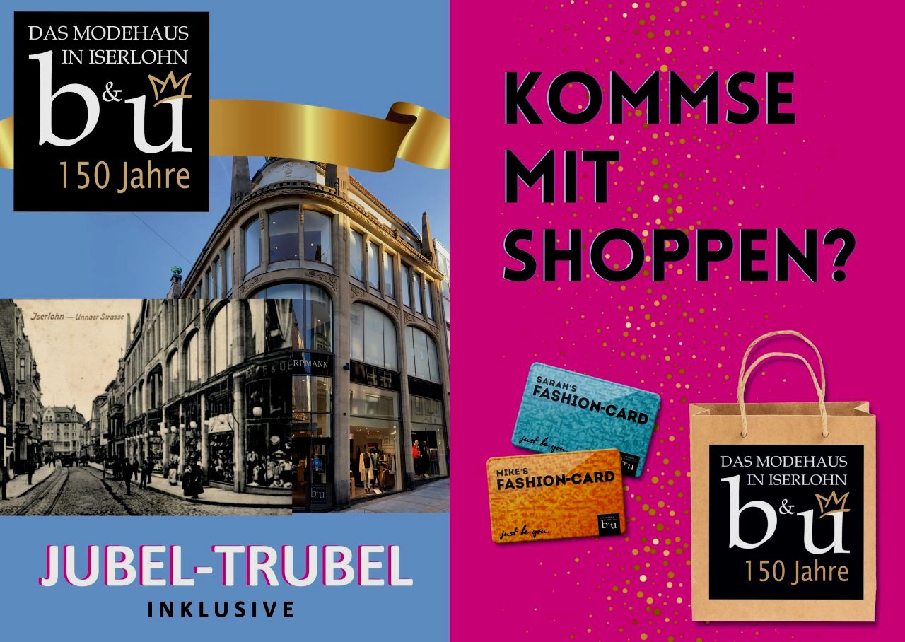 B&U Einzelhandels GmbH