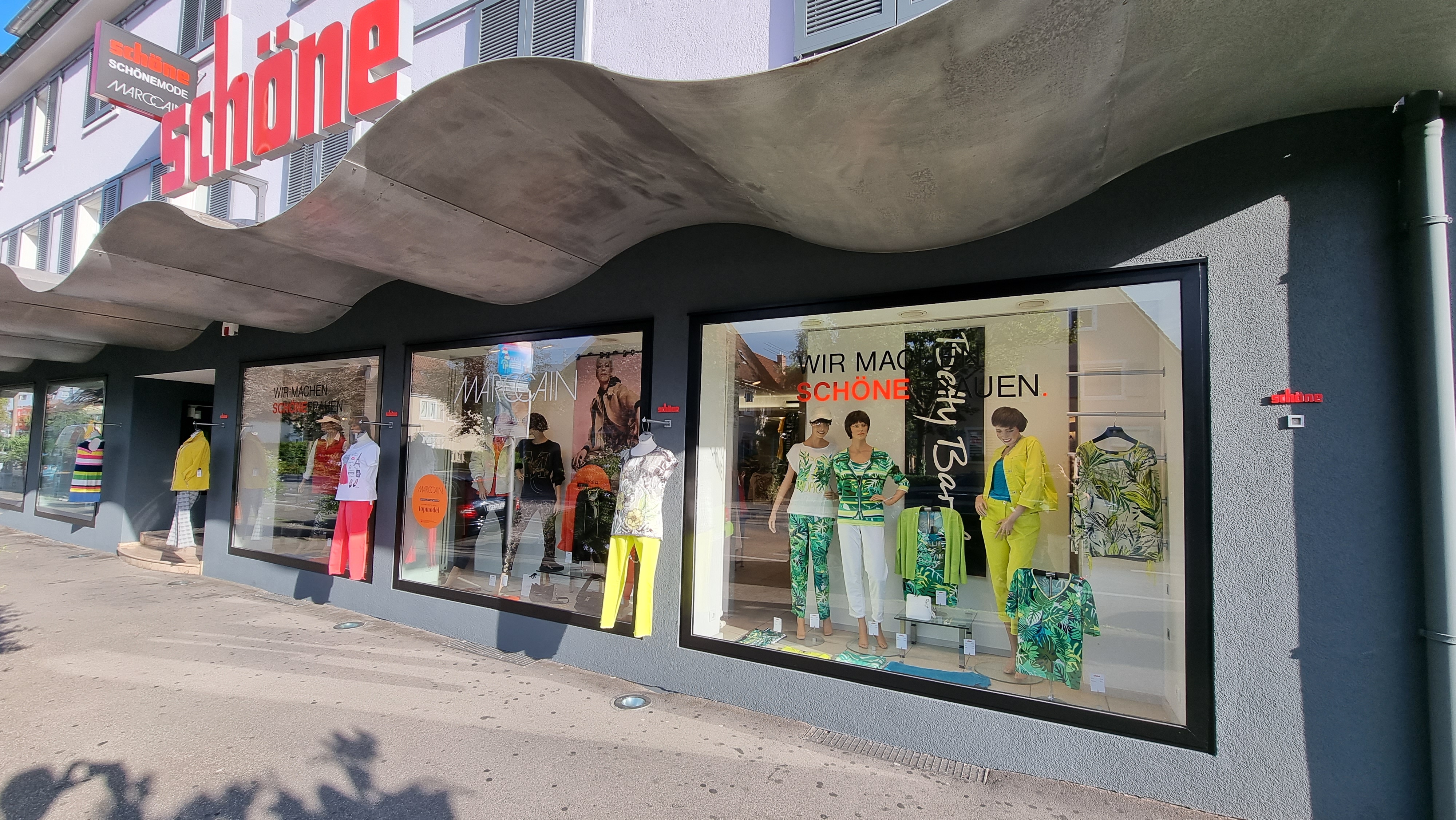 schöne MODE Weil am Rhein Gutscheine