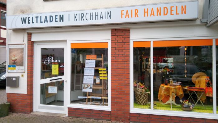 Weltladen Kirchhain Fair handeln