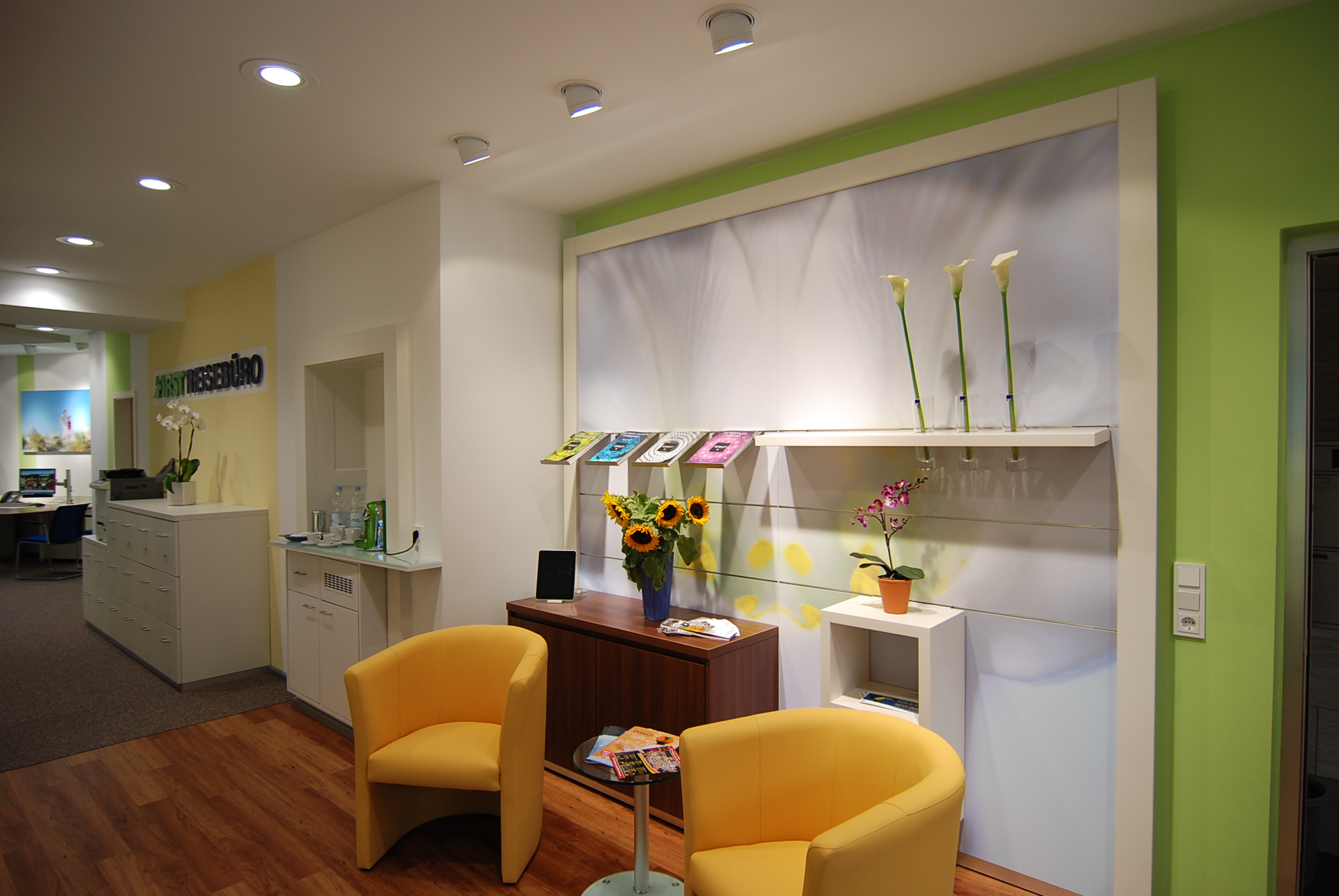 Reisebüro Seilnacht Rheinfelden