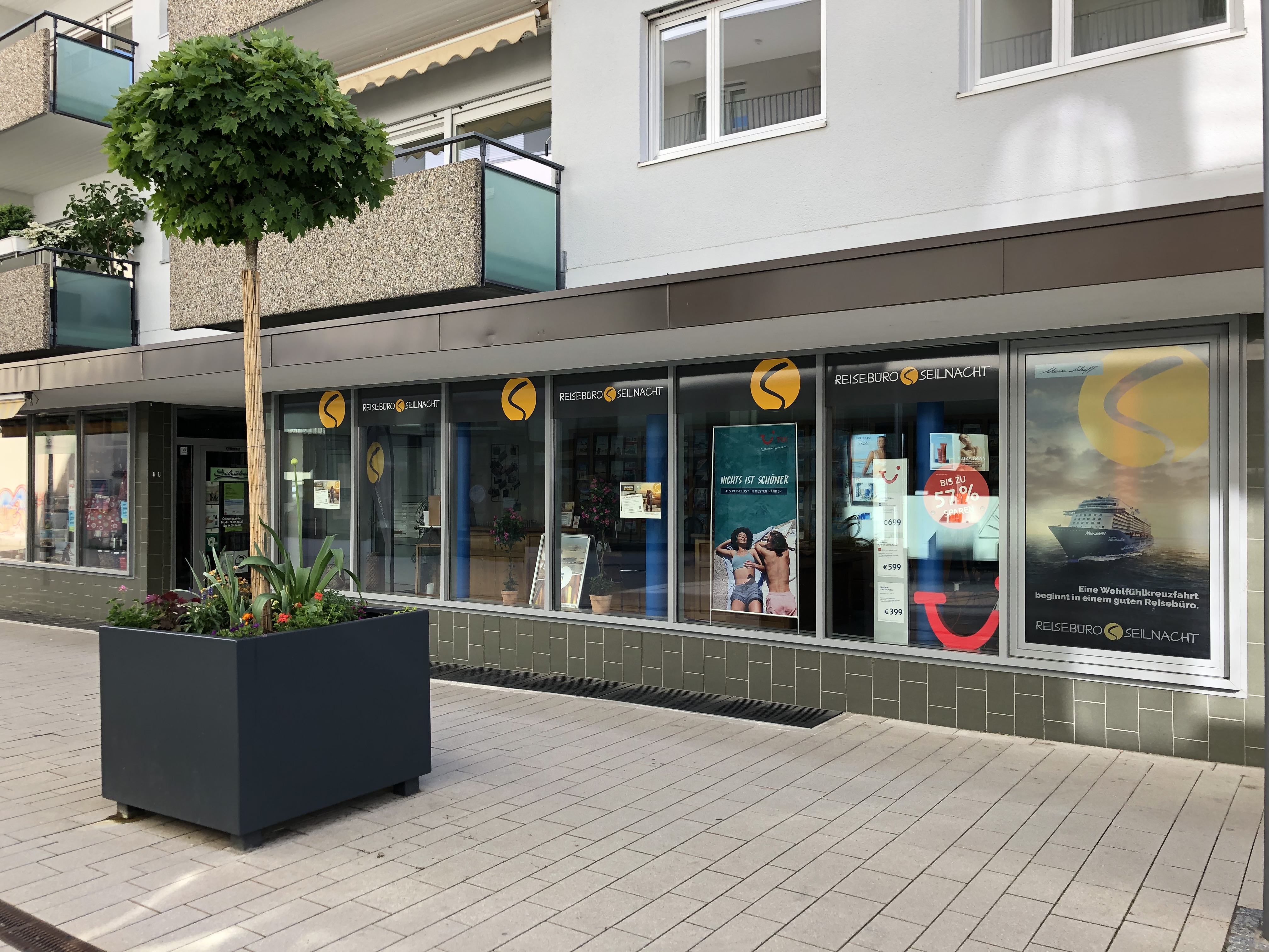 Reisebüro Seilnacht Schopfheim