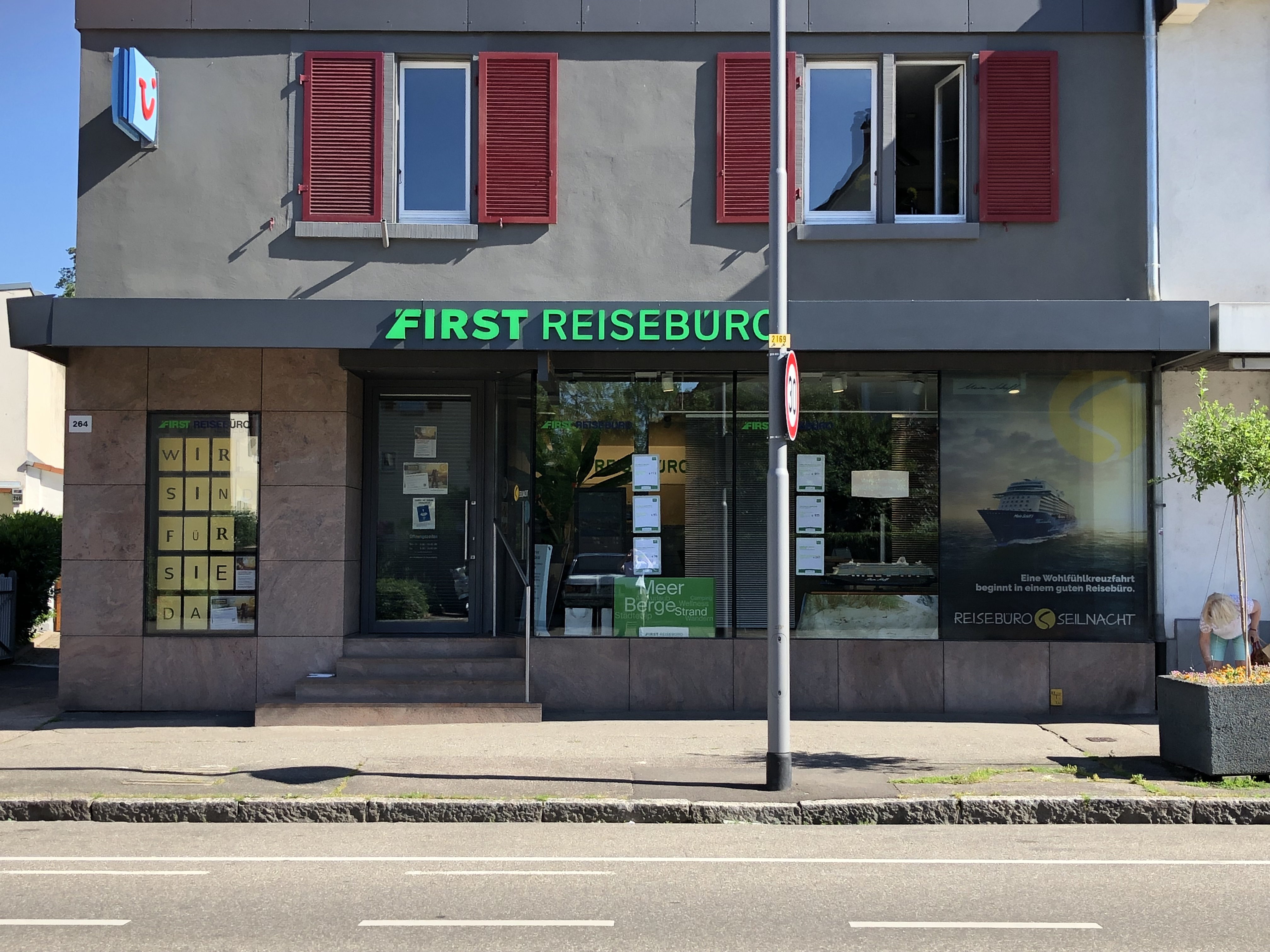 Reisebüro Seilnacht Weil am Rhein