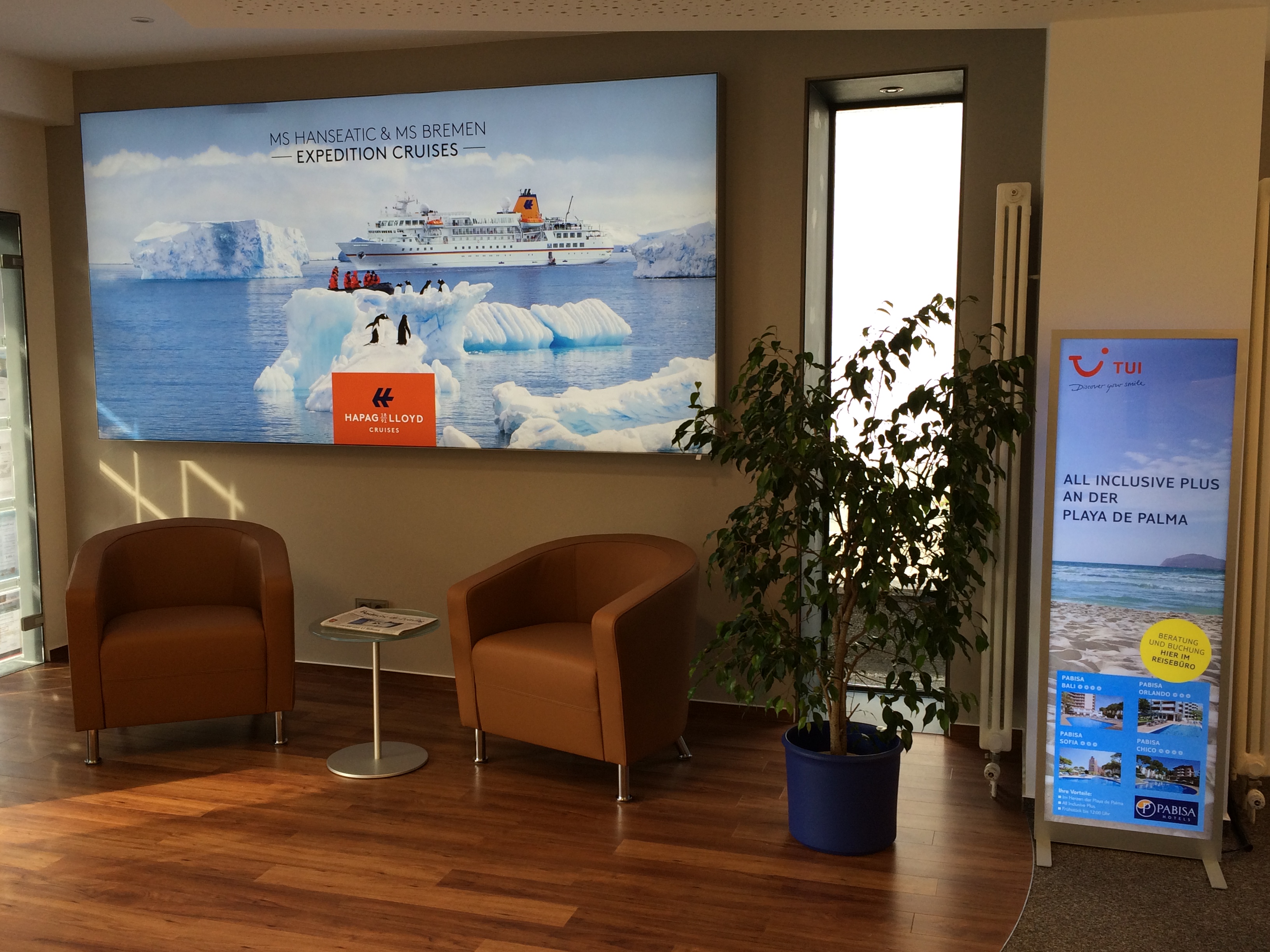 Reisebüro Seilnacht Weil am Rhein