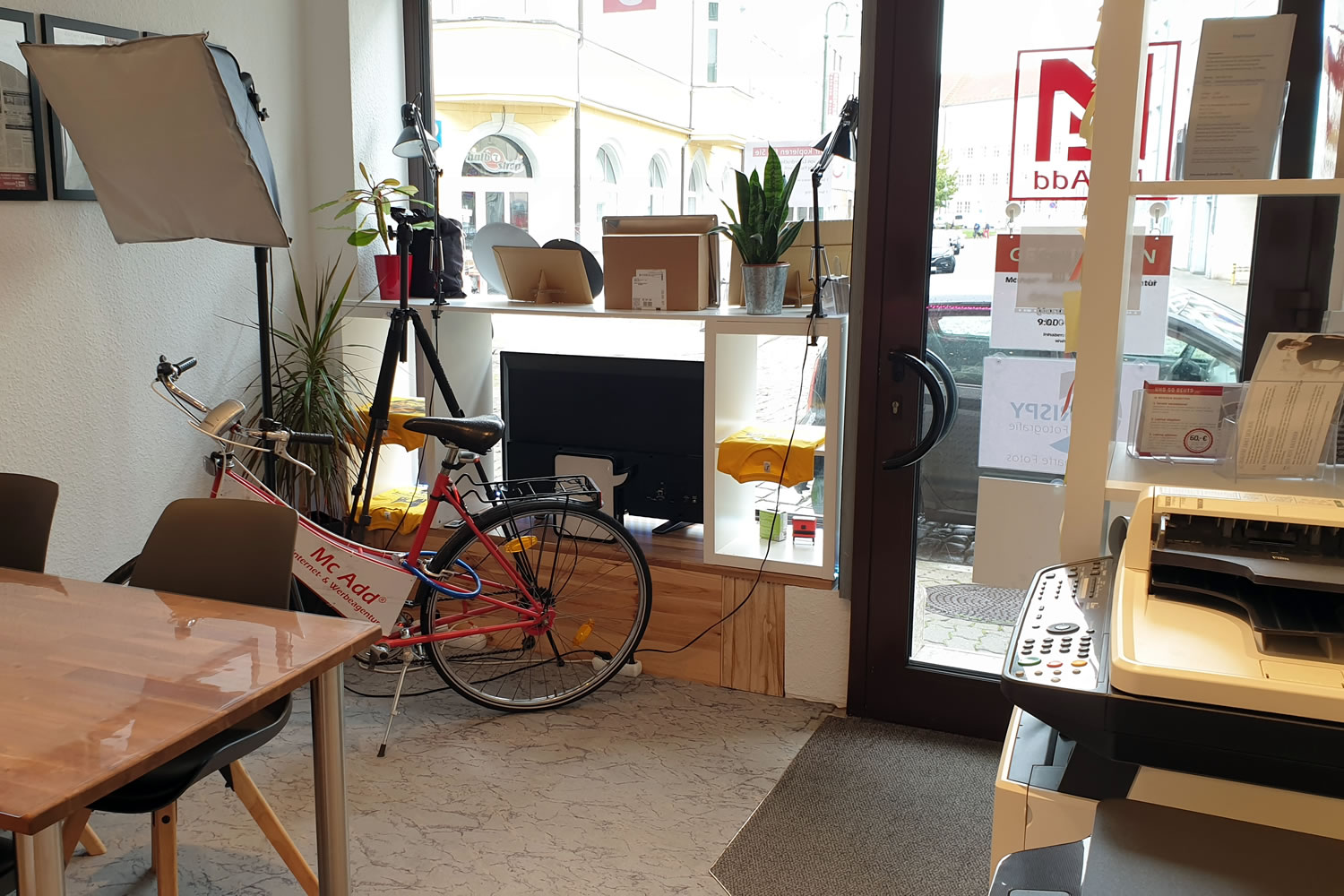 Mc Add - Internet- & Werbeagentur