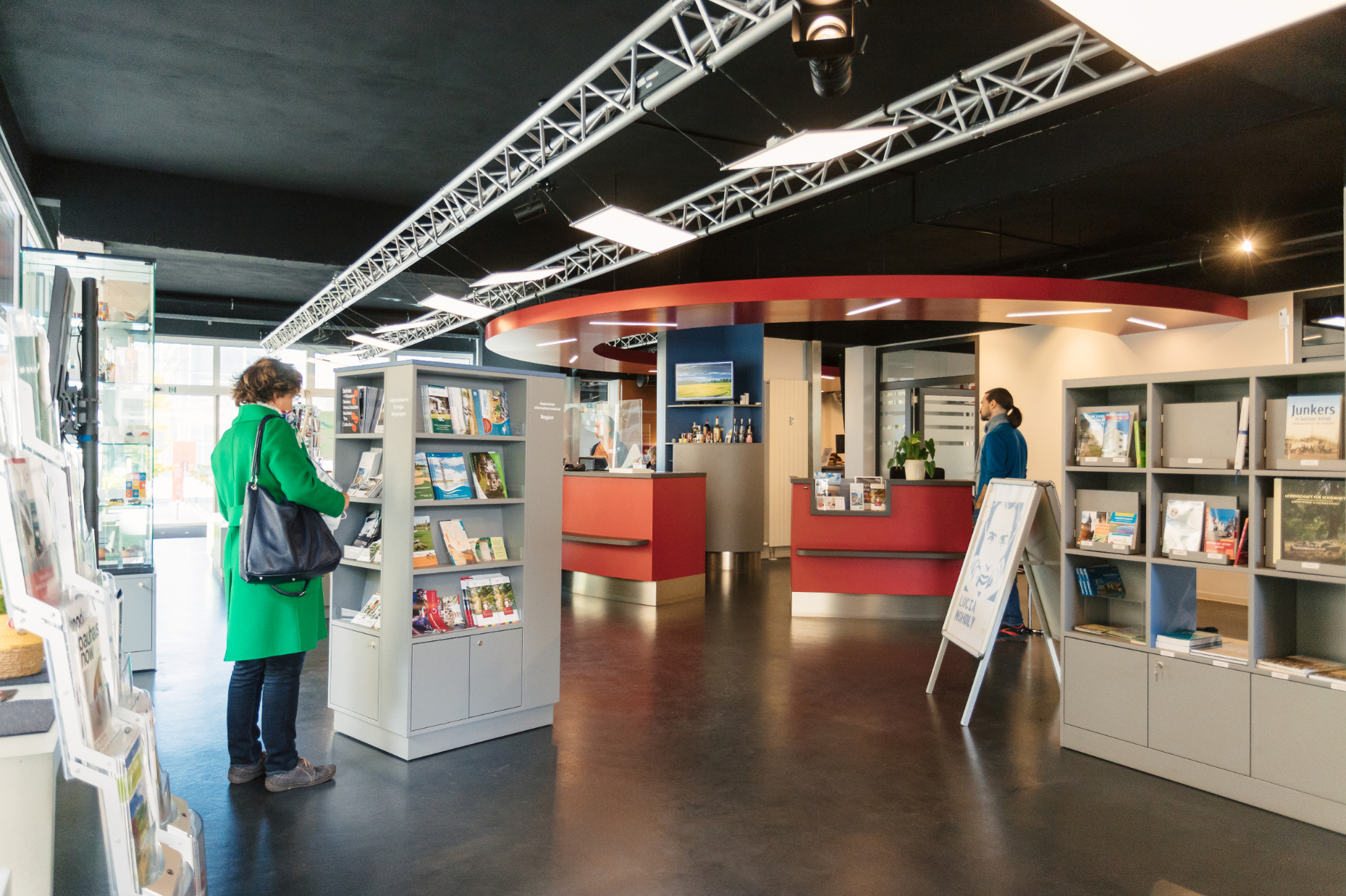 Tourist-Information Dessau