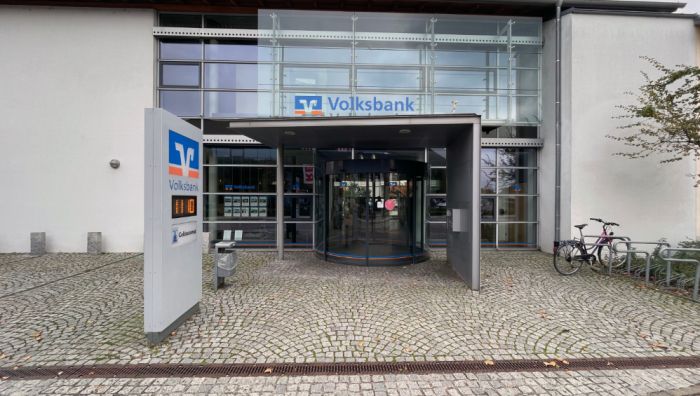 Volksbank Dreiländereck eG | Haltingen