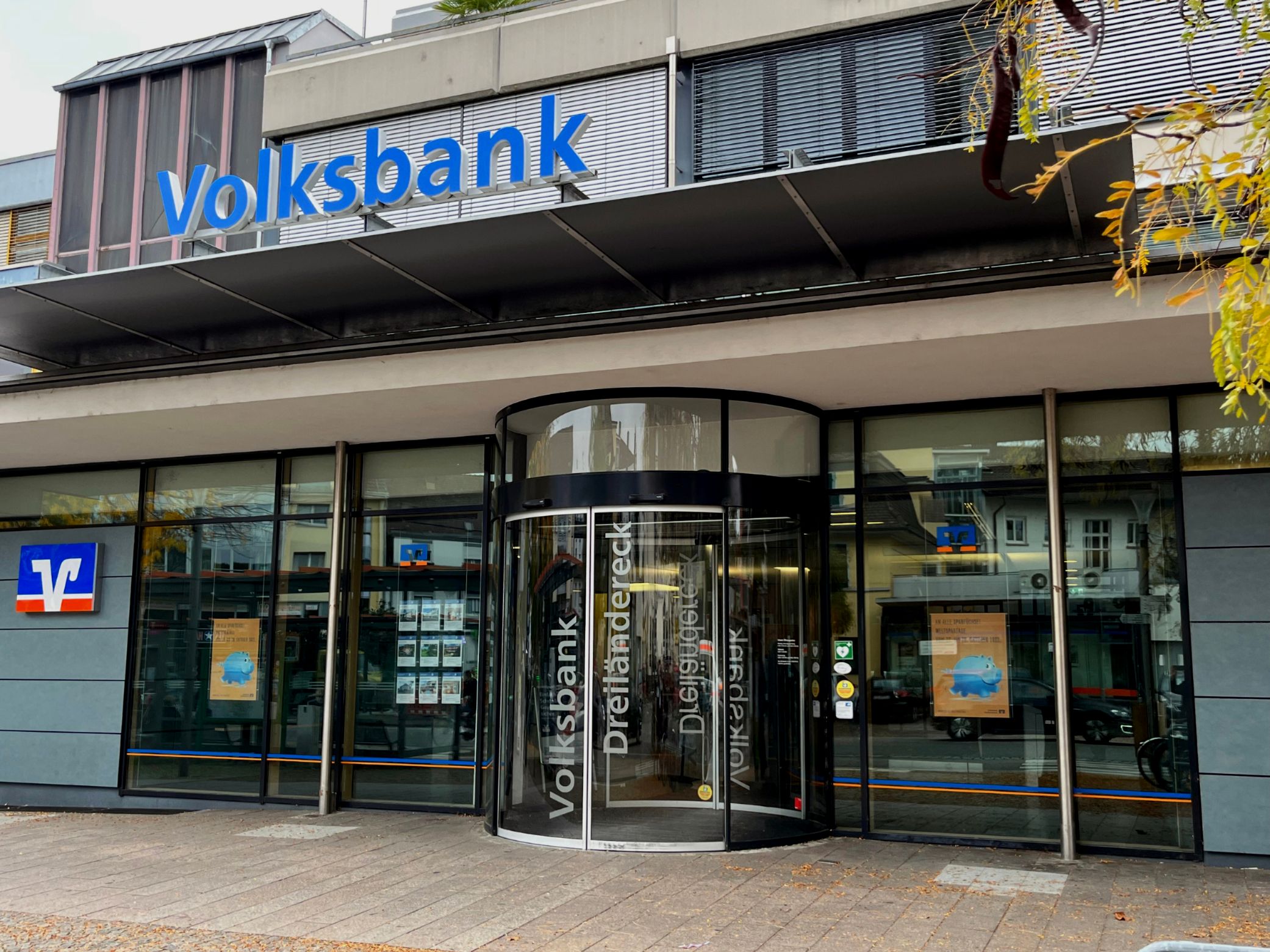 Volksbank Dreiländereck eG | Weil am Rhein