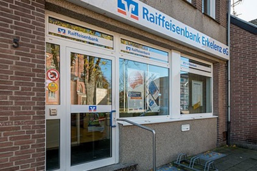 Volksbank Heinsberg eG - Filiale Holzweiler