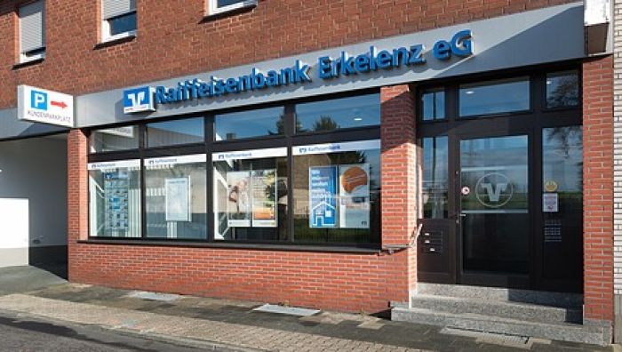 Volksbank Heinsberg eG - Filiale Koslar