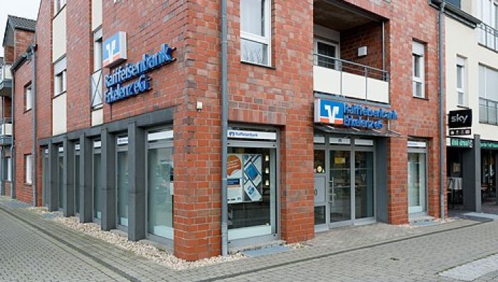 Volksbank Heinsberg eG - Filiale Otzenrath