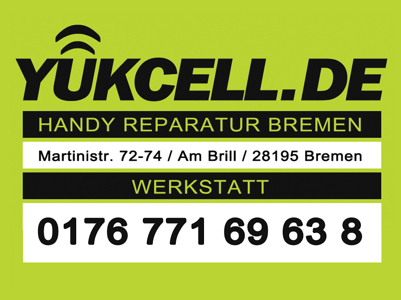 Yükcell Smartphone Reparatur Service