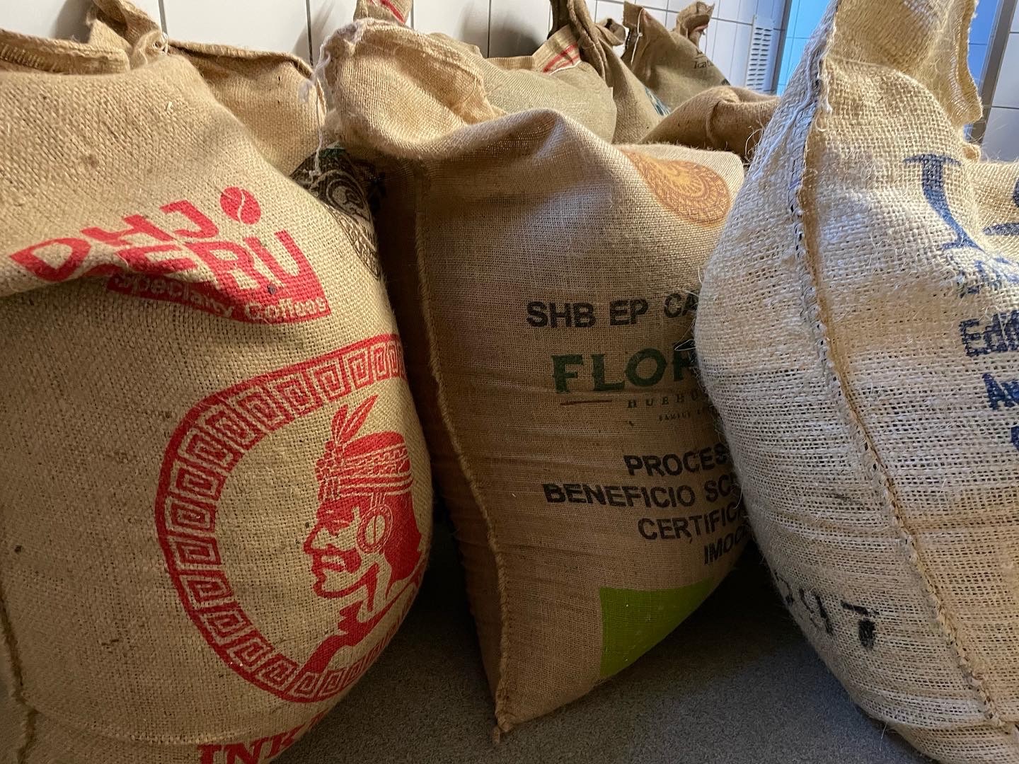 Vianello Kaffeerösterei