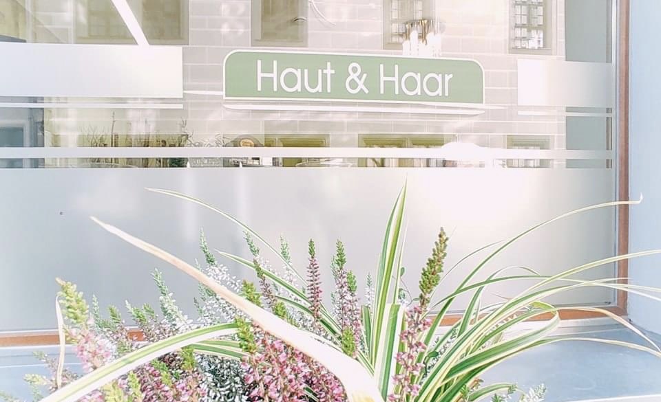 Haut & Haar schön von Kopf bis Fuß