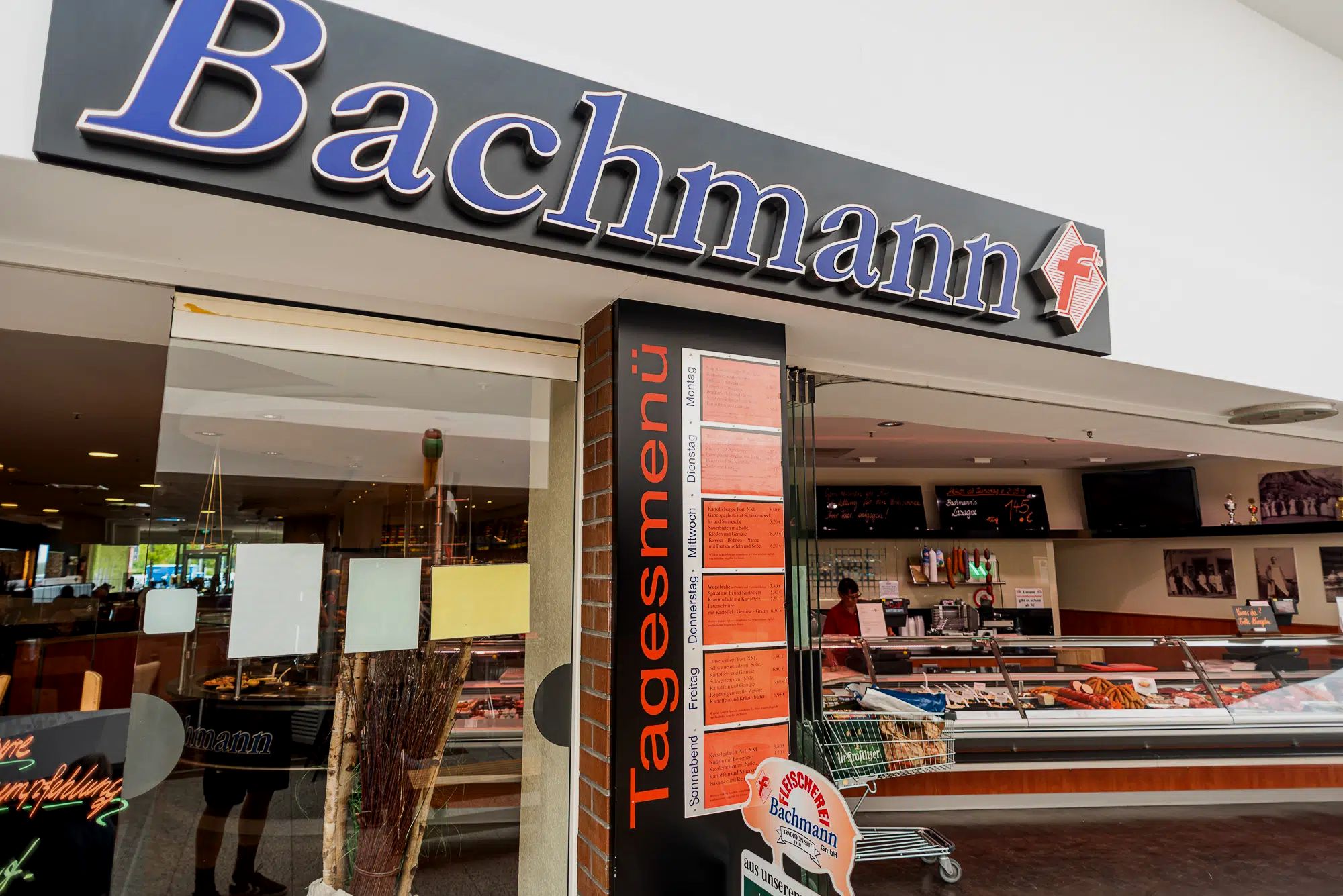 FLEISCHEREI Bachmann GmbH