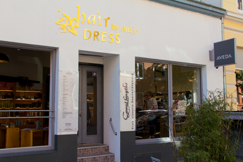 hairDRESS byAntje