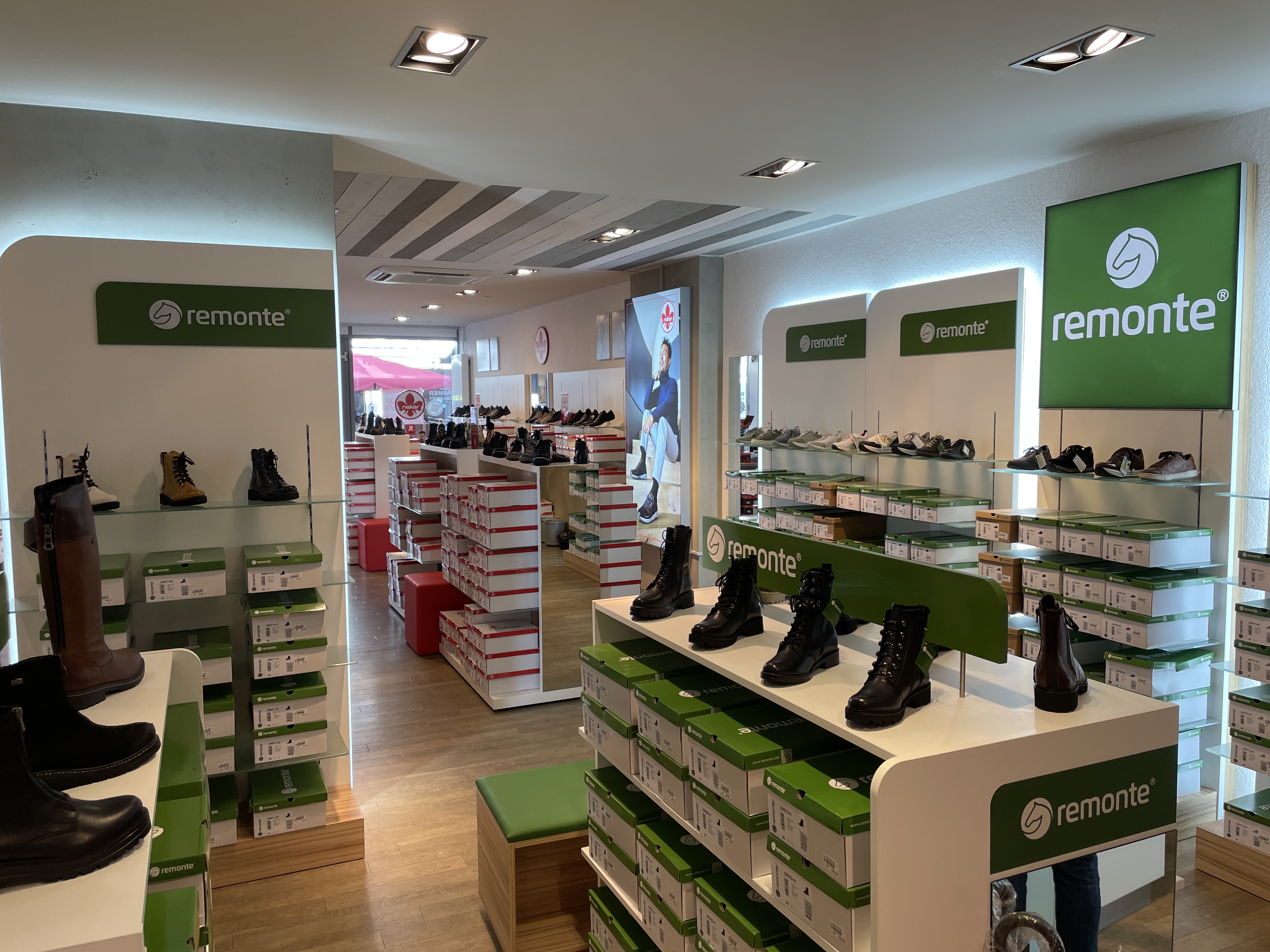 Rieker & Remonte Store