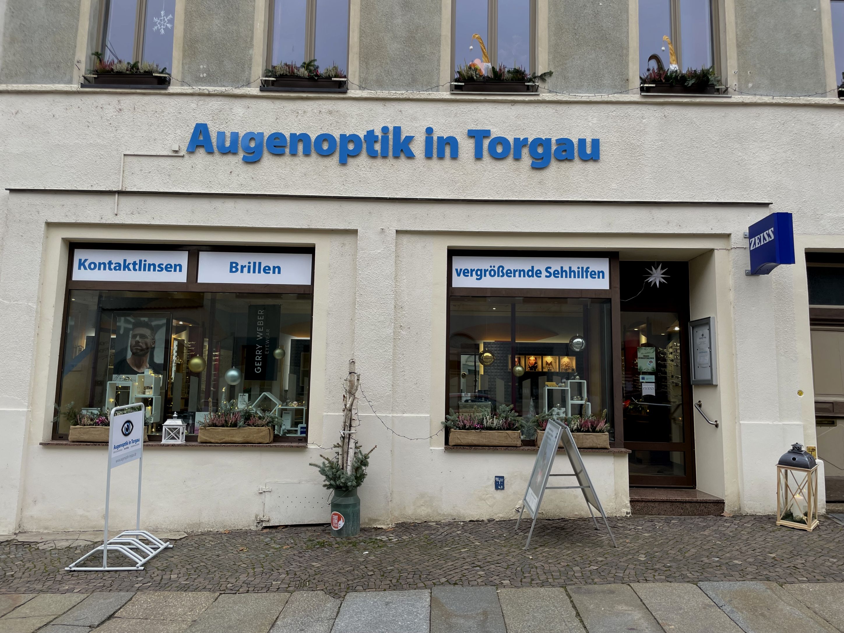 Augenoptik in Torgau