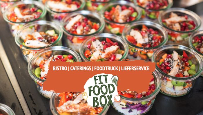 Fit Food Box Catering