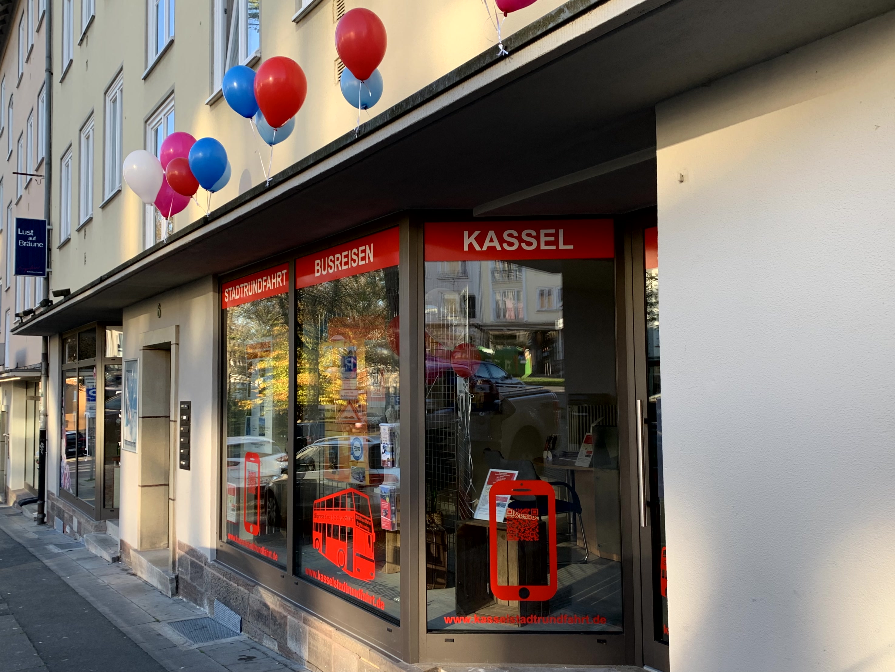 Kassel Stadtrundfahrt und Busreisen